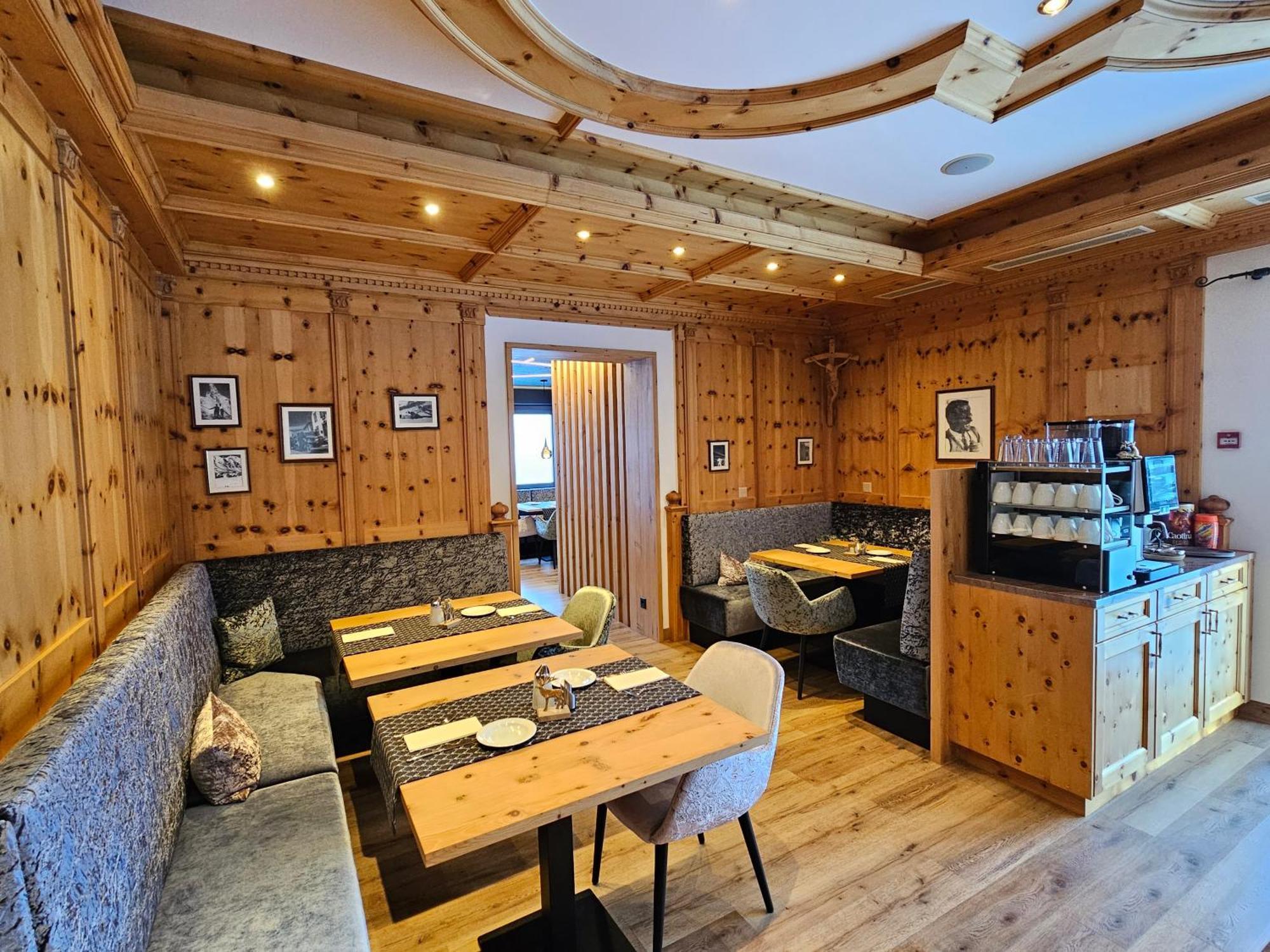 Chasa Castello Relax & Spa Samnaun Buitenkant foto