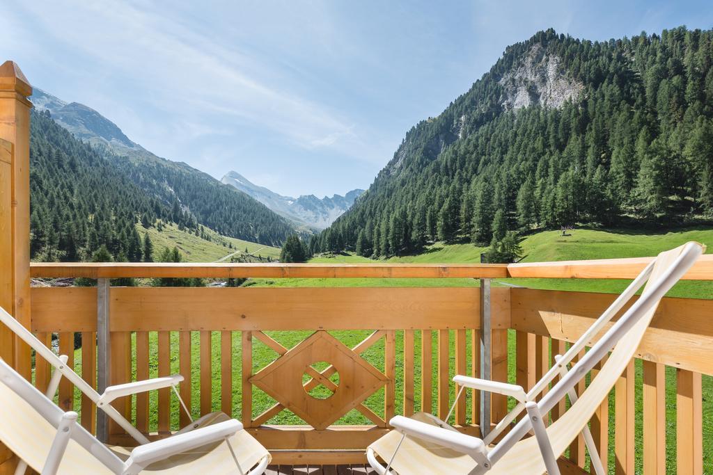 Chasa Castello Relax & Spa Samnaun Kamer foto