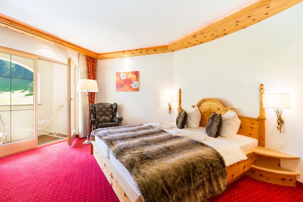 Chasa Castello Relax & Spa Samnaun Kamer foto